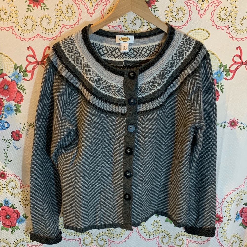 Talbots sweater
